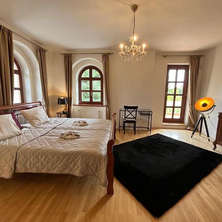 Dogs Resort And Spa Horni Bezdekov Eksteriør billede