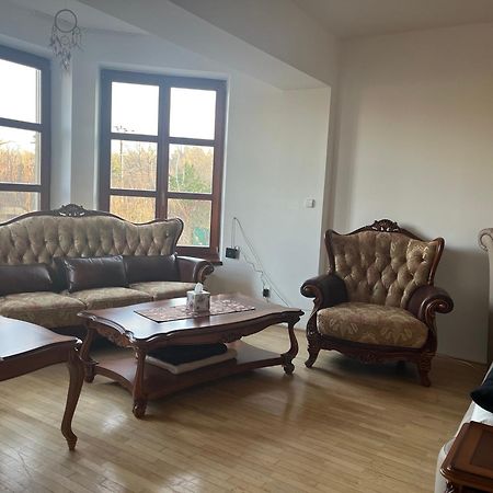 Dogs Resort And Spa Horni Bezdekov Eksteriør billede